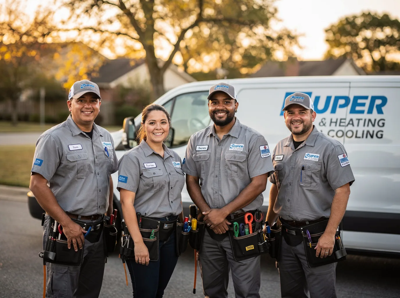Hvac Repair company in Priddy, TX