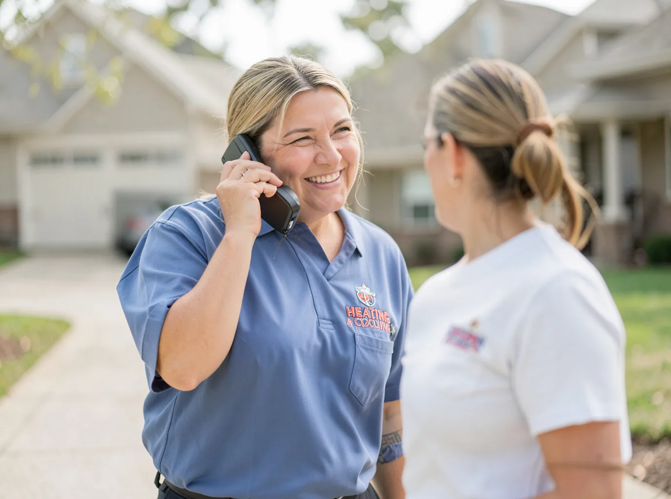 Hvac Repair Priddy, TX FAQs